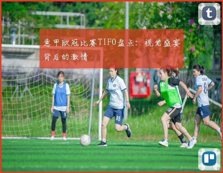 意甲欧冠比赛TIFO盘点：视觉盛宴背后的激情