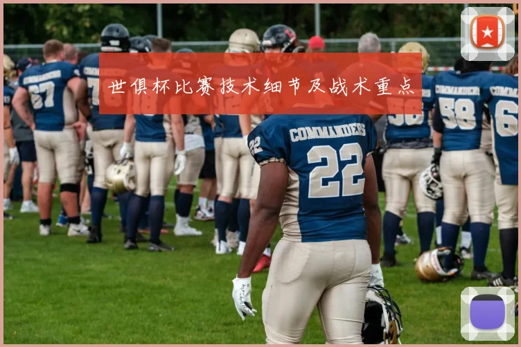 世俱杯比赛技术细节及战术重点