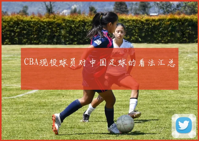 CBA现役球员对中国足球的看法汇总